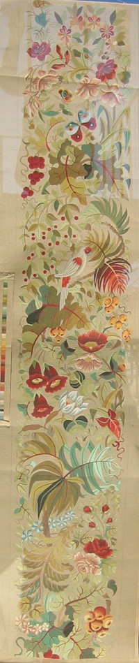 bande Saint Maixant compl&egrave;te 304 x 52 cm