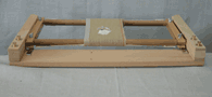 support de cadre pour tapisserie, cadre &agrave; plat