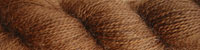 nuancier laines fines d&rsquo;Aubusson-Felletin : Noisette 4